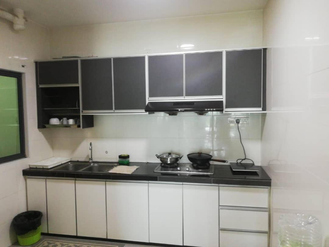 Vista Alam Studio Units - Pool, Food Court Shah Alam Zimmer foto