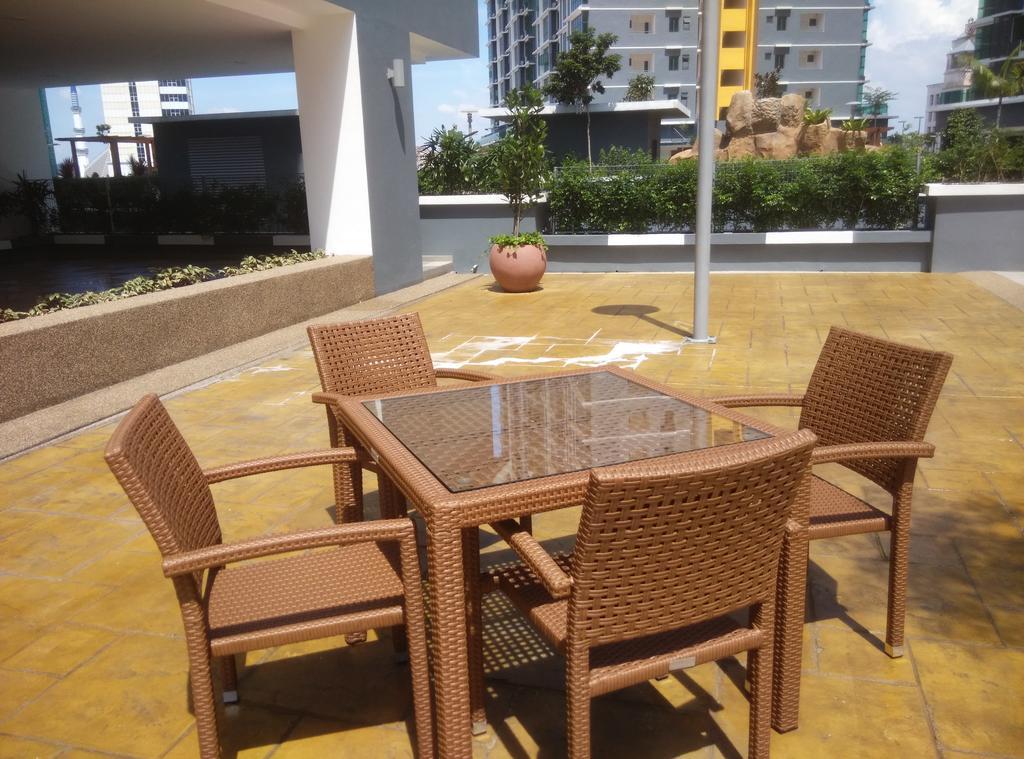 Vista Alam Studio Units - Pool, Food Court Shah Alam Exterior foto