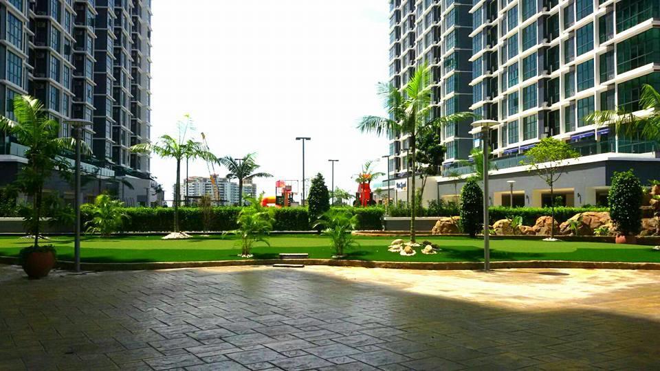 Vista Alam Studio Units - Pool, Food Court Shah Alam Exterior foto