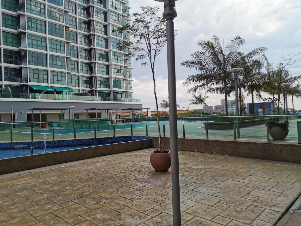Vista Alam Studio Units - Pool, Food Court Shah Alam Exterior foto