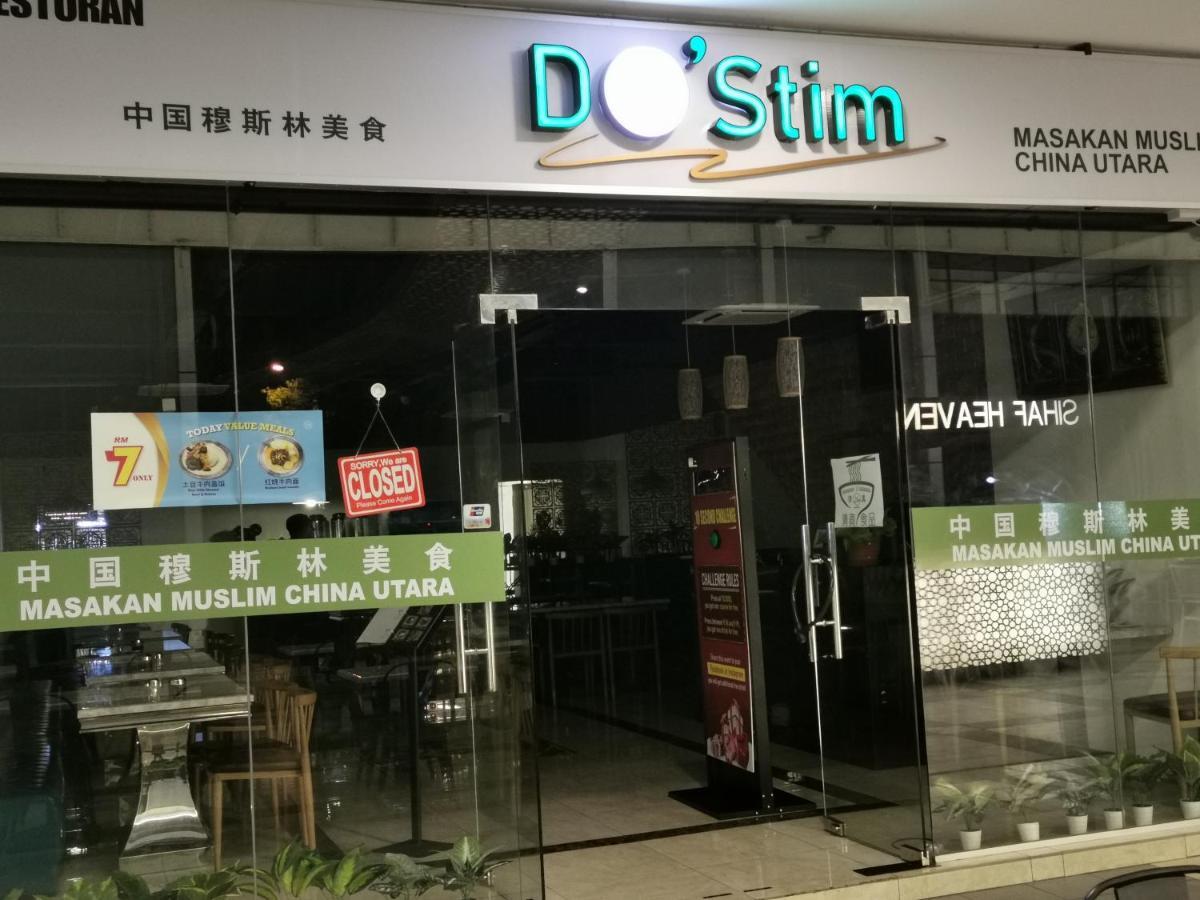 Vista Alam Studio Units - Pool, Food Court Shah Alam Exterior foto